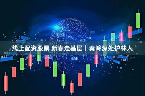线上配资股票 新春走基层丨秦岭深处护林人